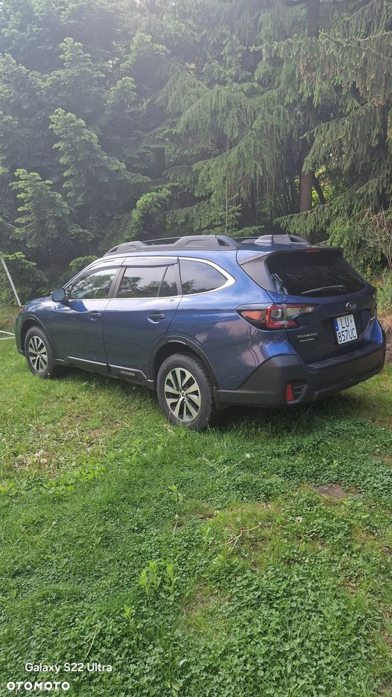 Subaru Outback 2.5i Lineartronic Exclusive Cross - 4