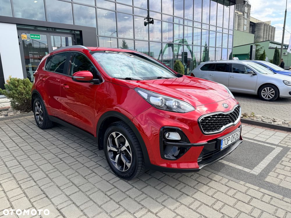Kia Sportage 1.6 T-GDI M 2WD - 5