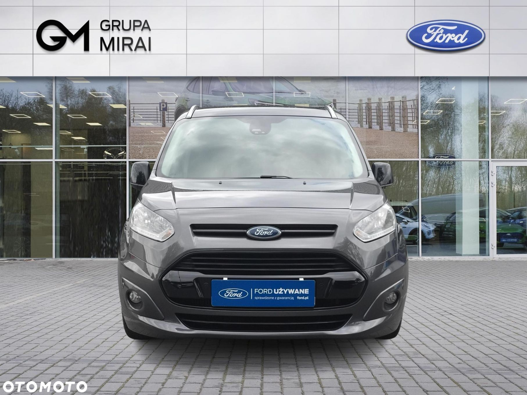 Ford Tourneo Connect Grand - 8
