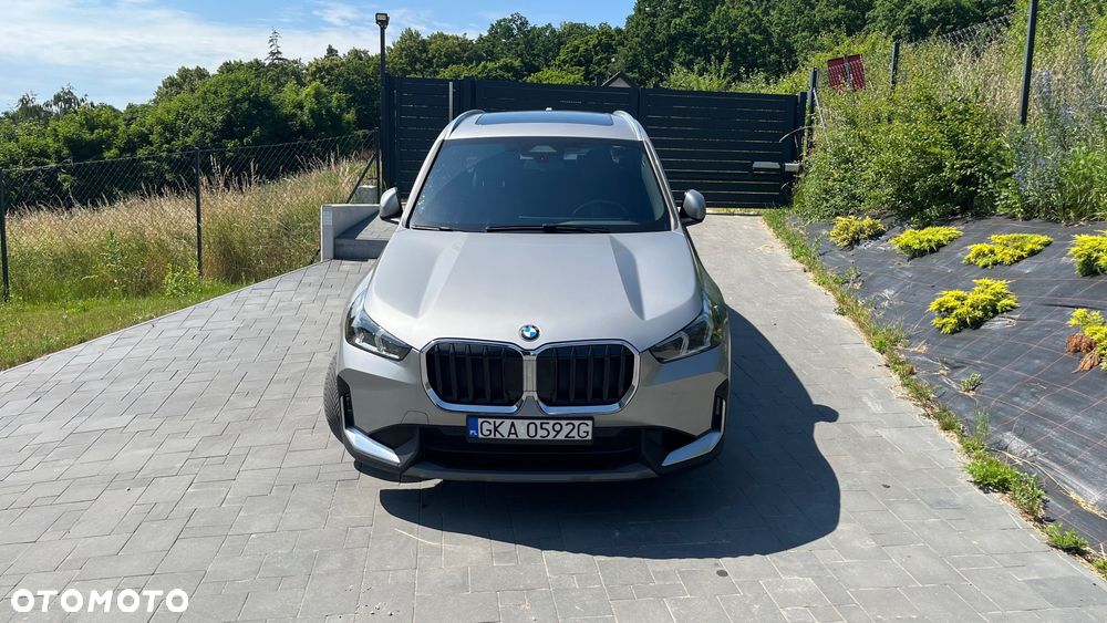 BMW X1 - 5