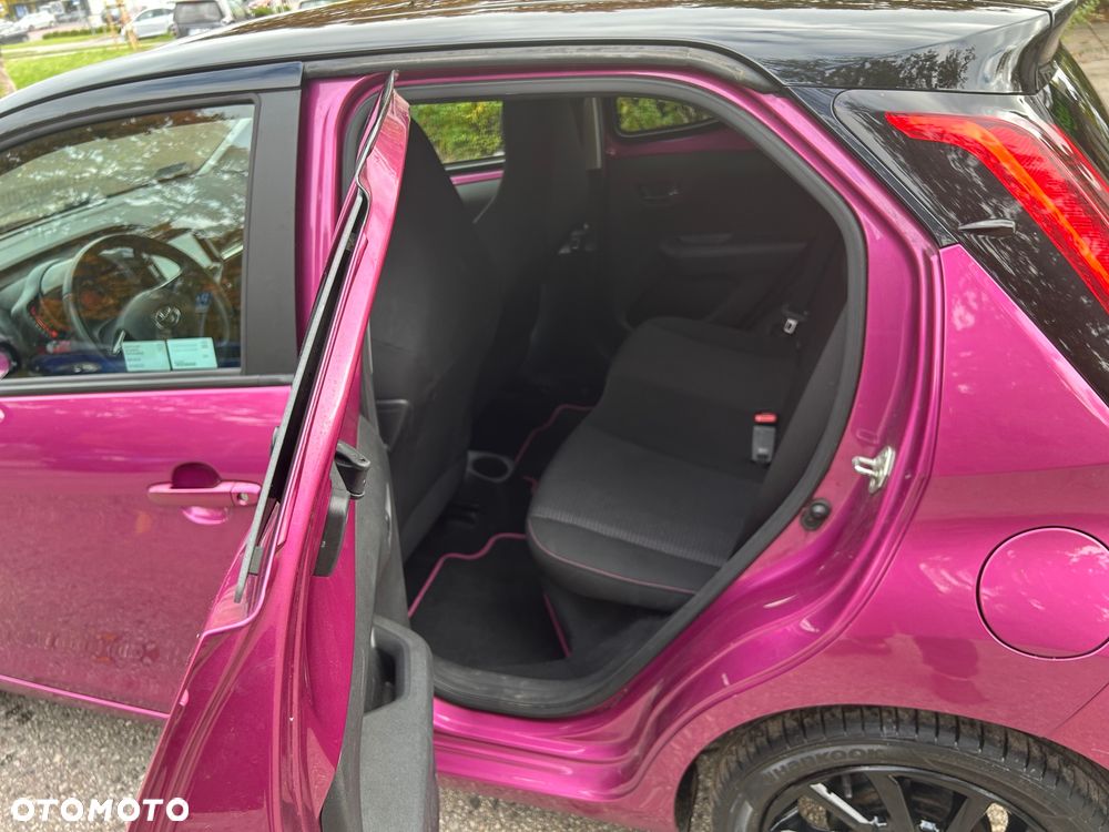 Toyota Aygo 1.0 VVT-i Color Edition - 15