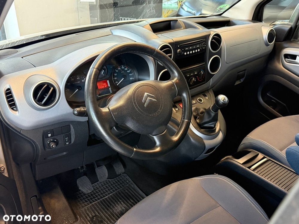 Citroën Berlingo - 14
