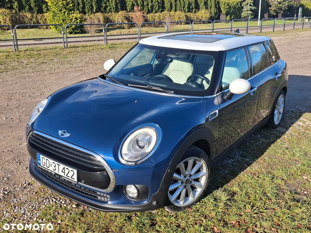 MINI Clubman - 1