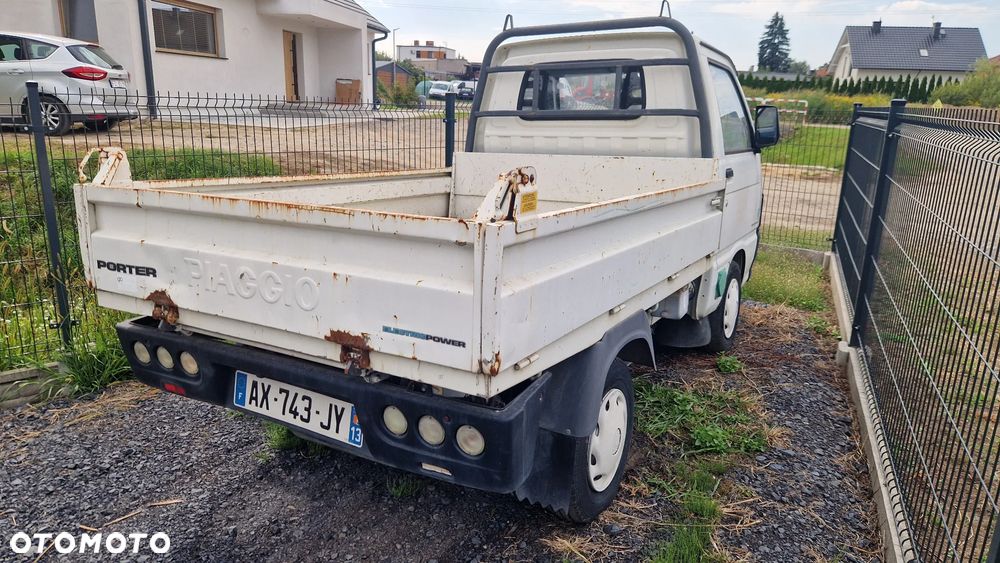 Piaggio Porter - 6
