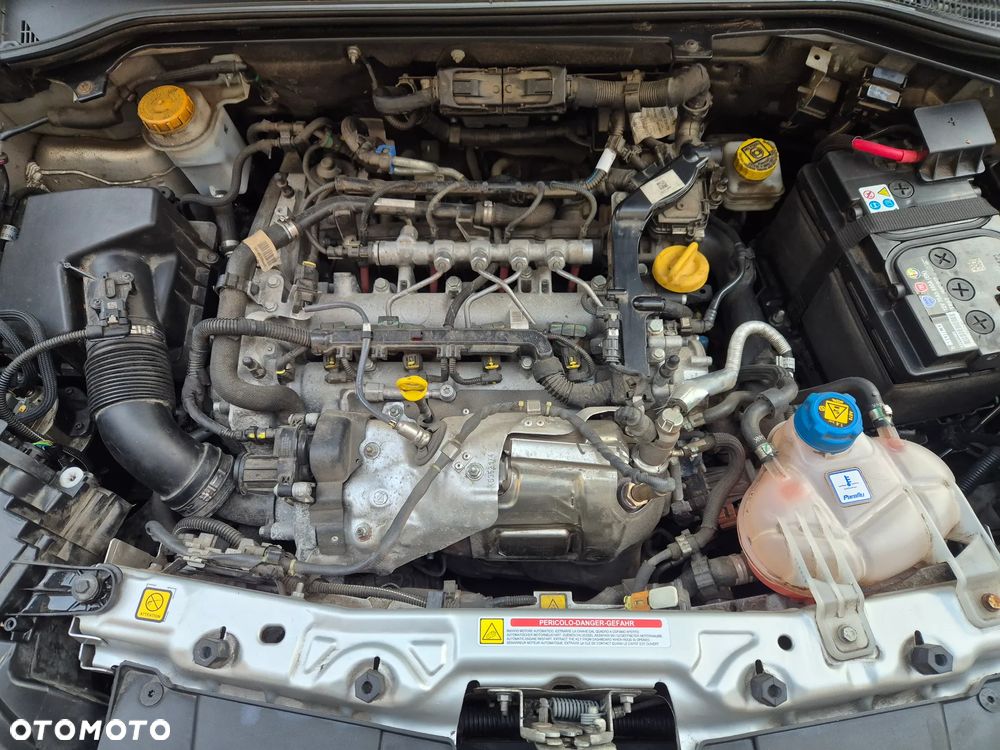 Fiat DOBLO CARGO MAXI SX L2H1 1.6 105KM E6D FINAL - 9