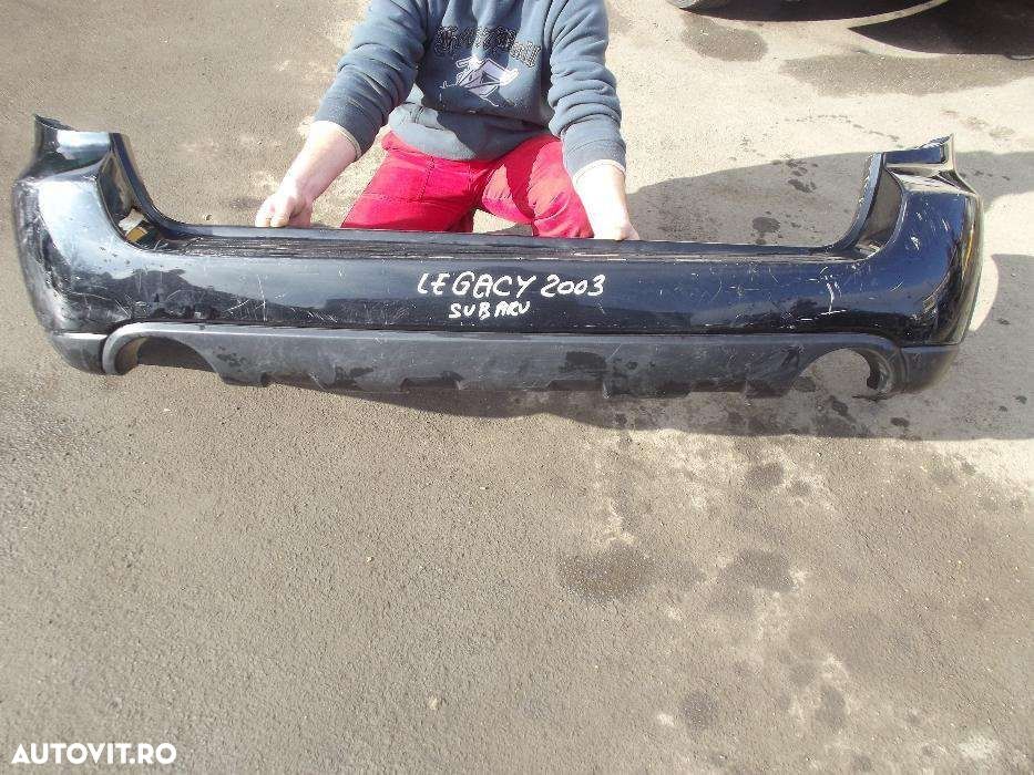 Bara spate Subaru Legacy neagra dupa 2003 - 3
