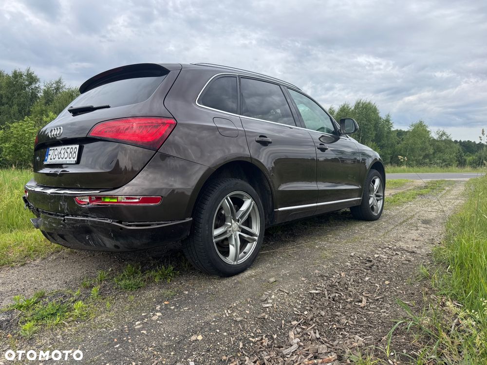 Audi Q5 2.0 TDI Quattro S tronic - 4