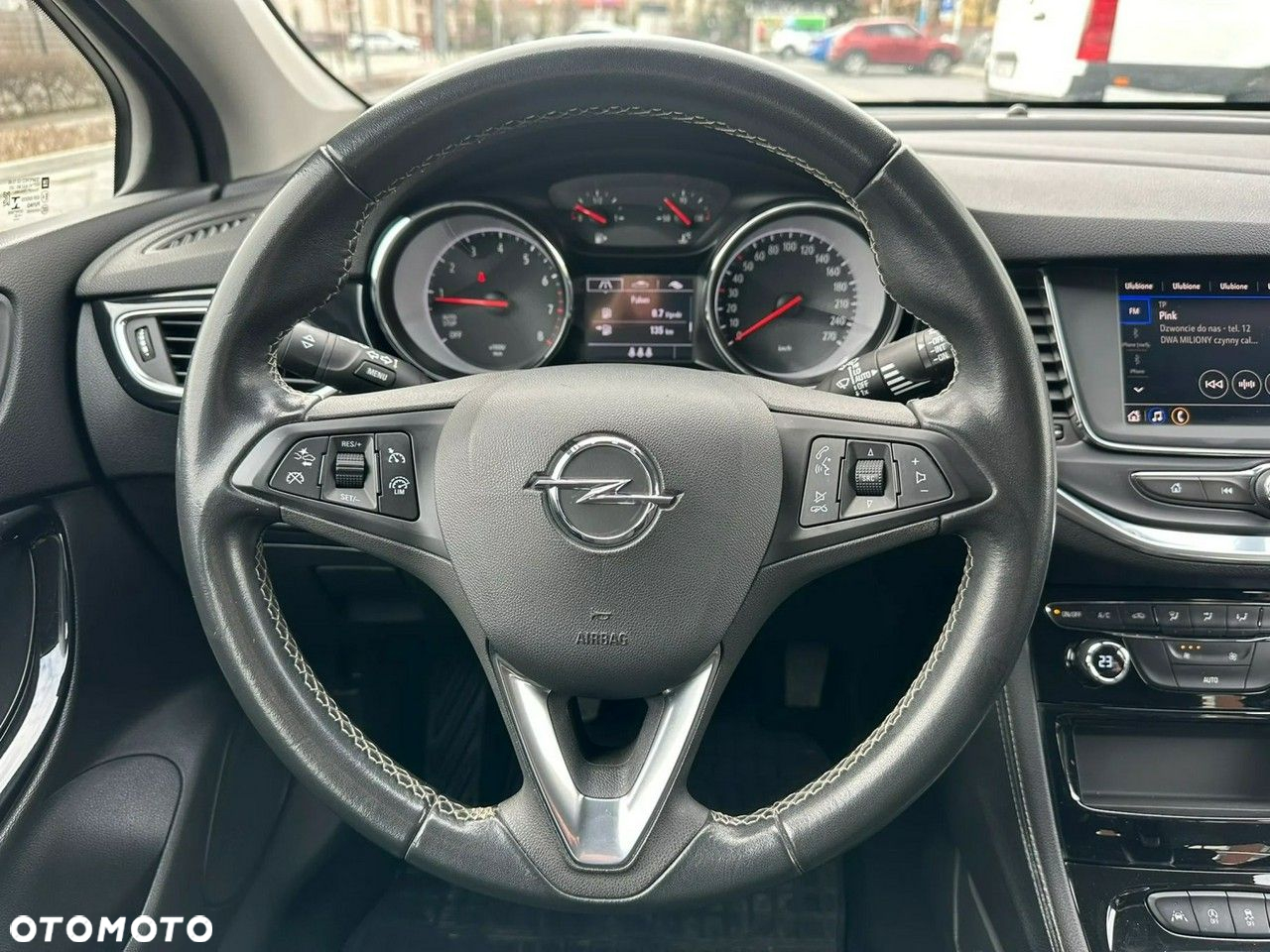 Opel Astra V 1.2 T Elegance S&S - 22