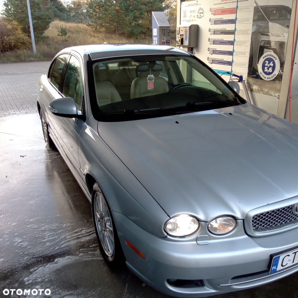 Jaguar X-Type - 3