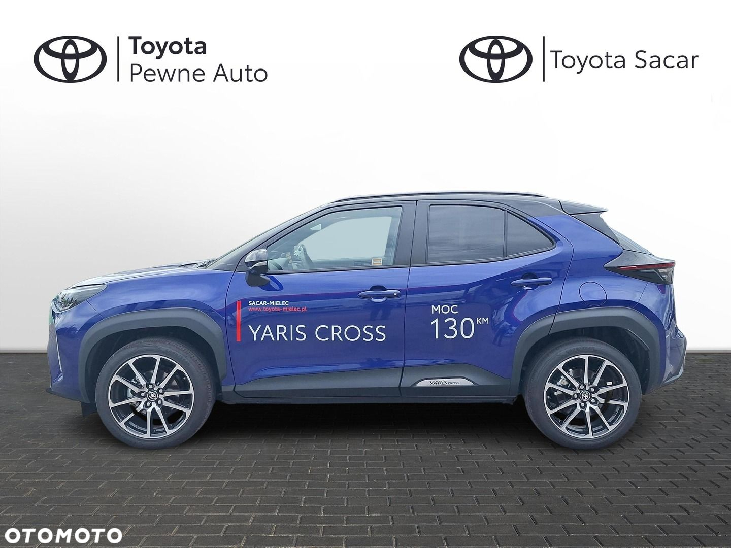 Toyota Yaris Cross - 2