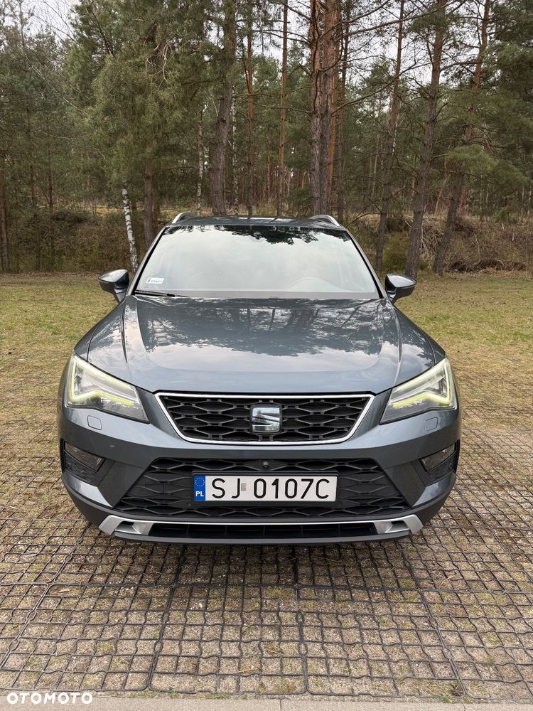Seat Ateca 2.0 TDI Xcellence S&S 4Drive DSG - 2