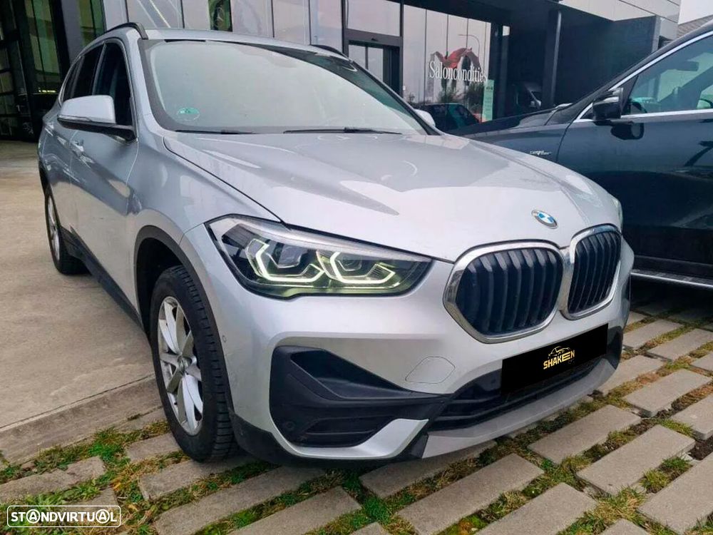 BMW X1 16 d sDrive Auto - 1