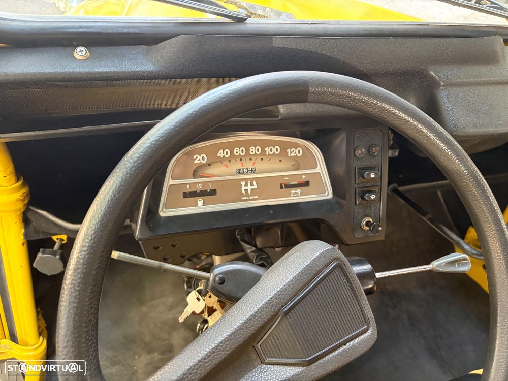 Citroën 2CV - 11