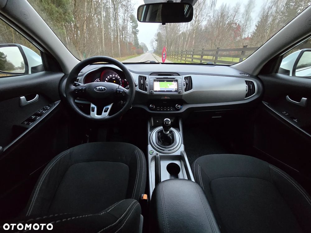 Kia Sportage 1.6 GDI 2WD Spirit - 6