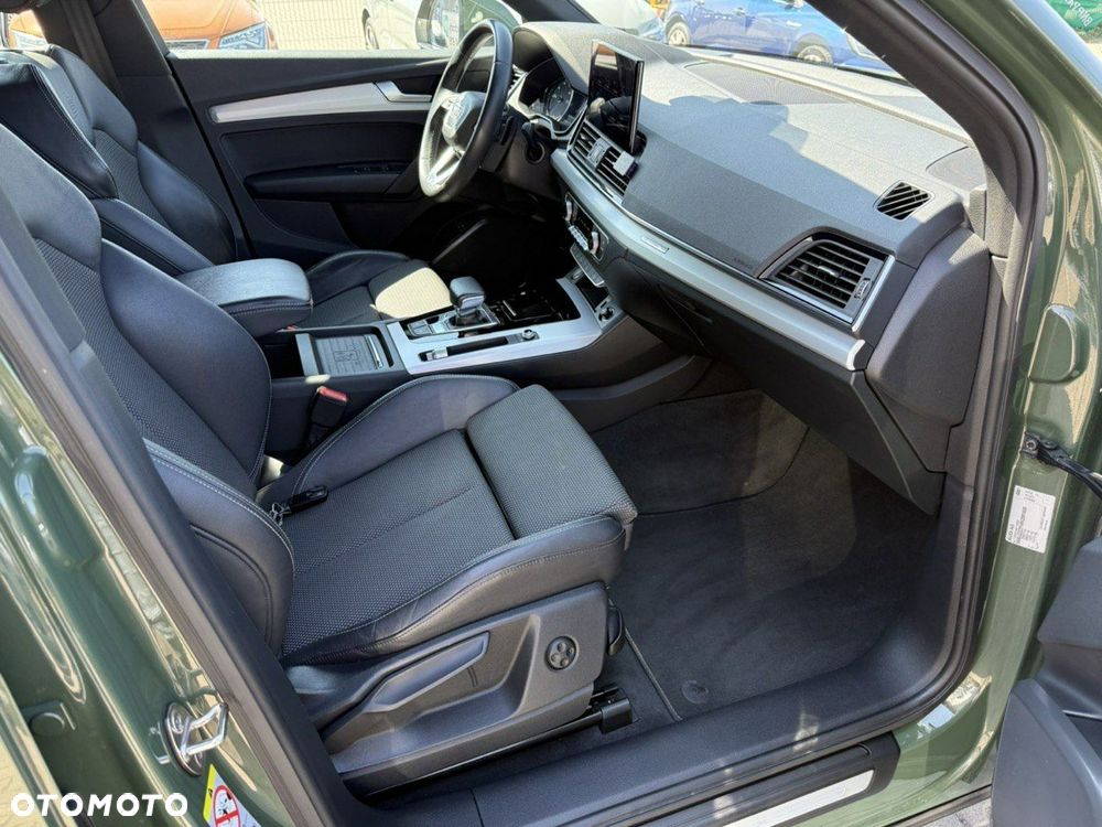 Audi Q5 50 TFSI e Quattro S Line S tronic - 14