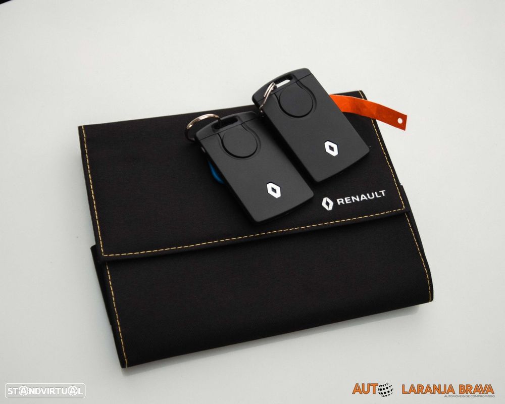 Renault Captur 1.5 dCi Exclusive C/Pneu - 31