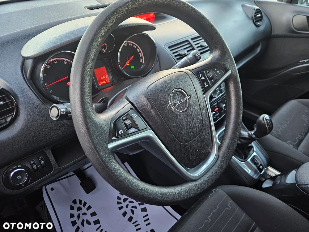 Opel Meriva 1.4 Edition - 27