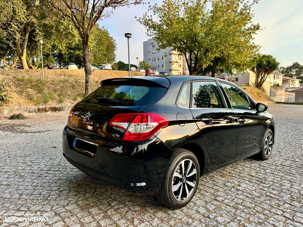 Citroën C4 1.6 e-HDi Seduction - 7