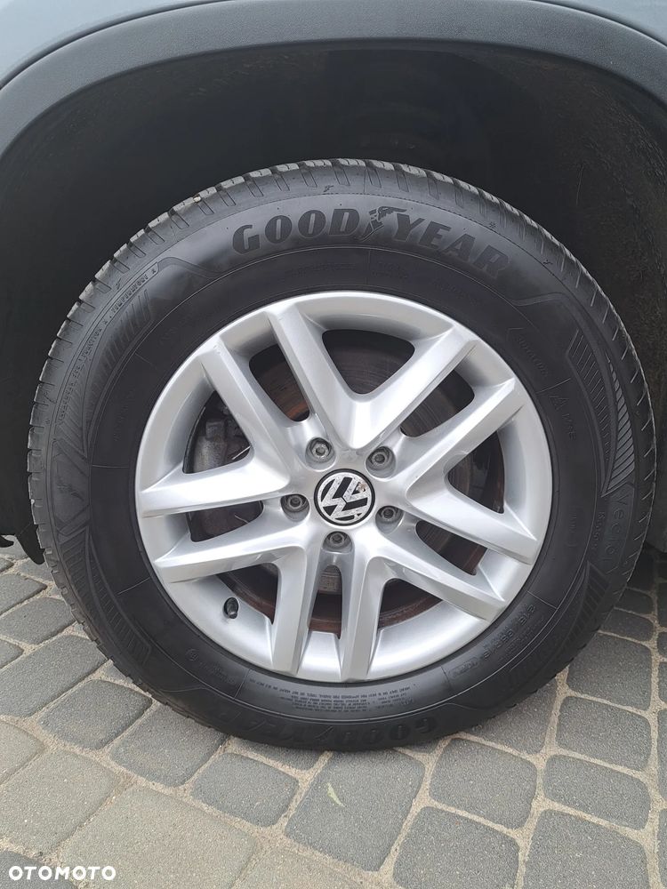 Volkswagen Tiguan 1.4 TSI 4Motion Sport & Style - 14