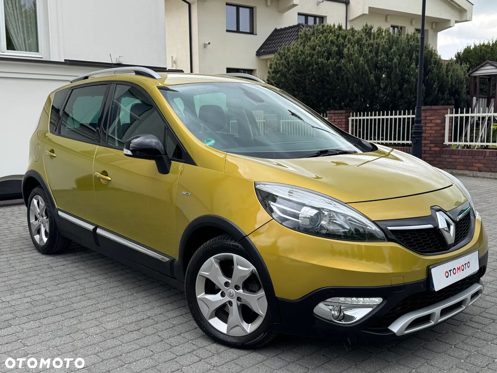 Renault Scenic Energy dCi 130 S&S Xmod Bose Edition - 29