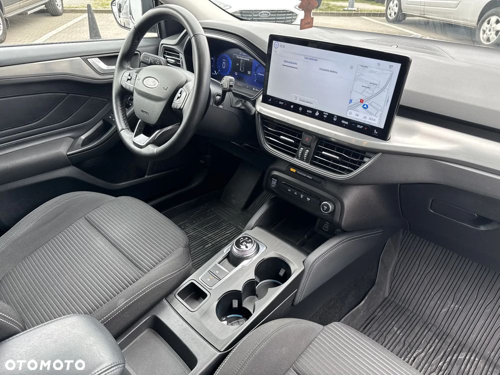 Ford Focus 1.5 EcoBlue Titanium X - 18