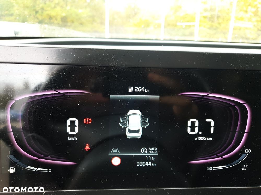 Kia Sportage 1.6 T-GDI M 2WD - 12