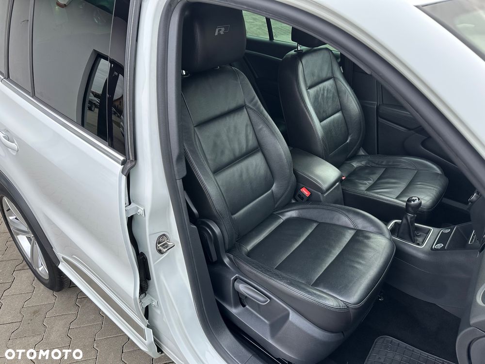 Volkswagen Tiguan 2.0 TDI Perfectline R-Style - 26