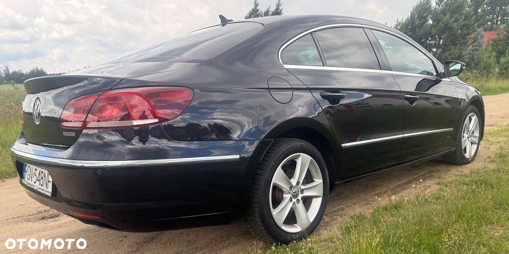 Volkswagen CC 2.0 TDI DPF BMT 4Mot - 24