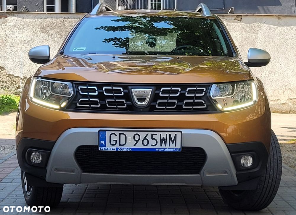 Dacia Duster 1.3 TCe FAP Prestige - 1