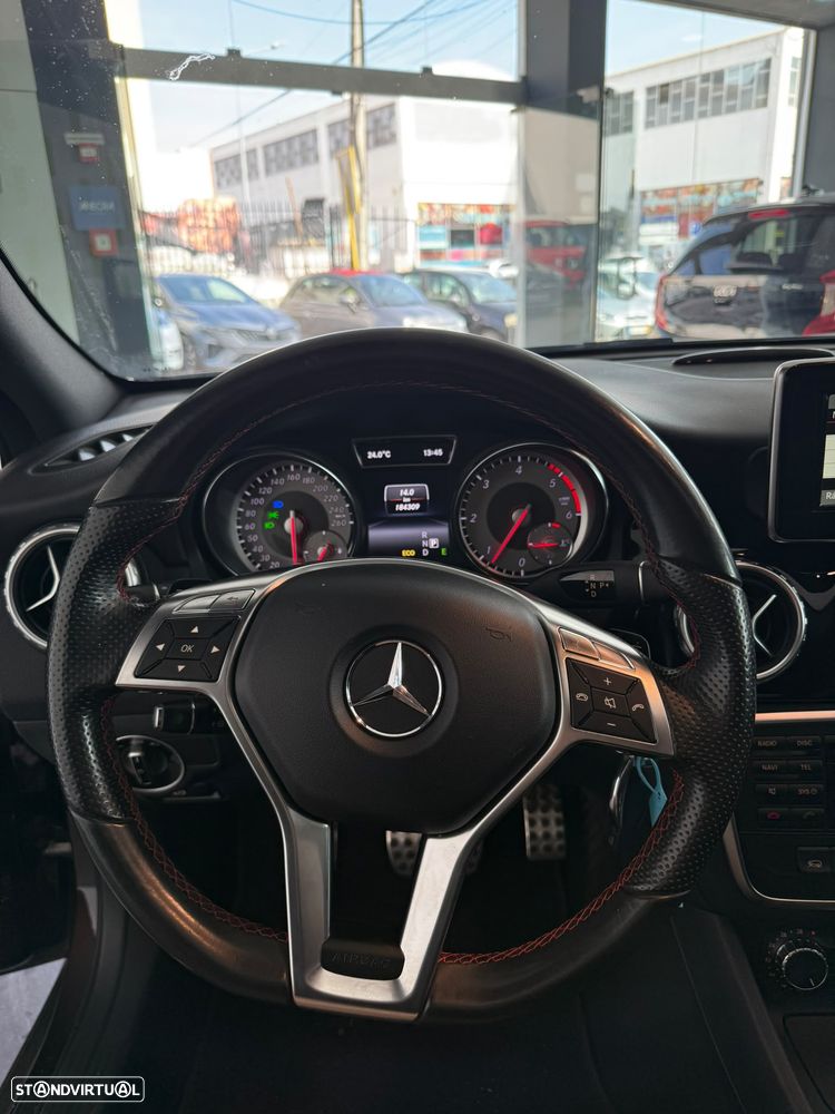Mercedes-Benz GLA 220 CDI 4Matic 7G-DCT Urban - 11