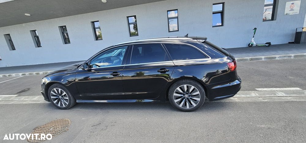 Audi A6 - 2
