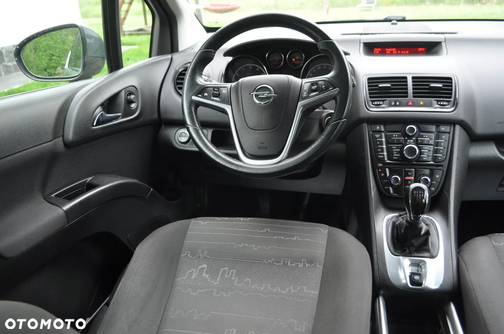 Opel Meriva 1.4 Design Edition - 22