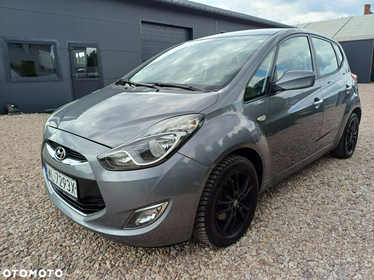 Hyundai ix20 1.4 CRDi Comfort blue - 10