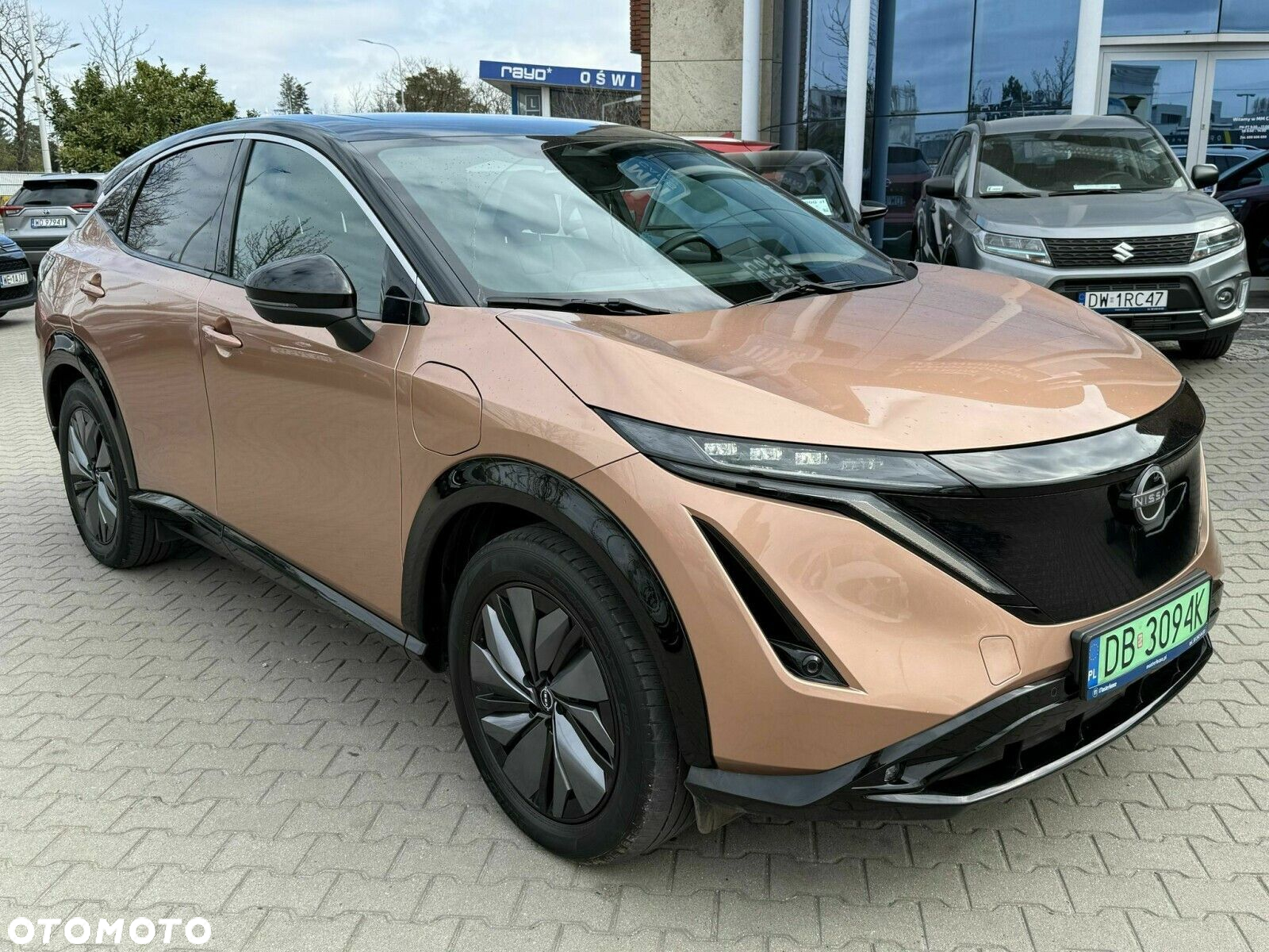 Nissan Ariya - 7