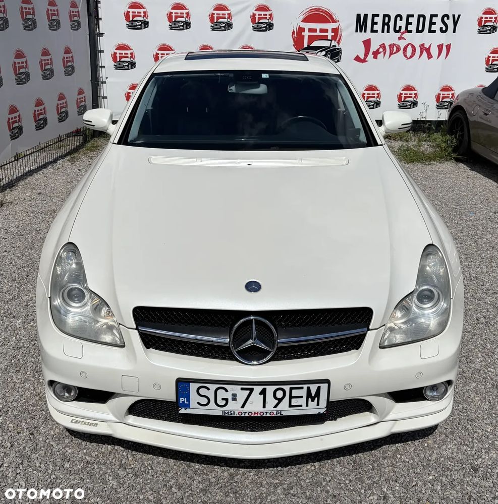 Mercedes-Benz CLS 500 - 21