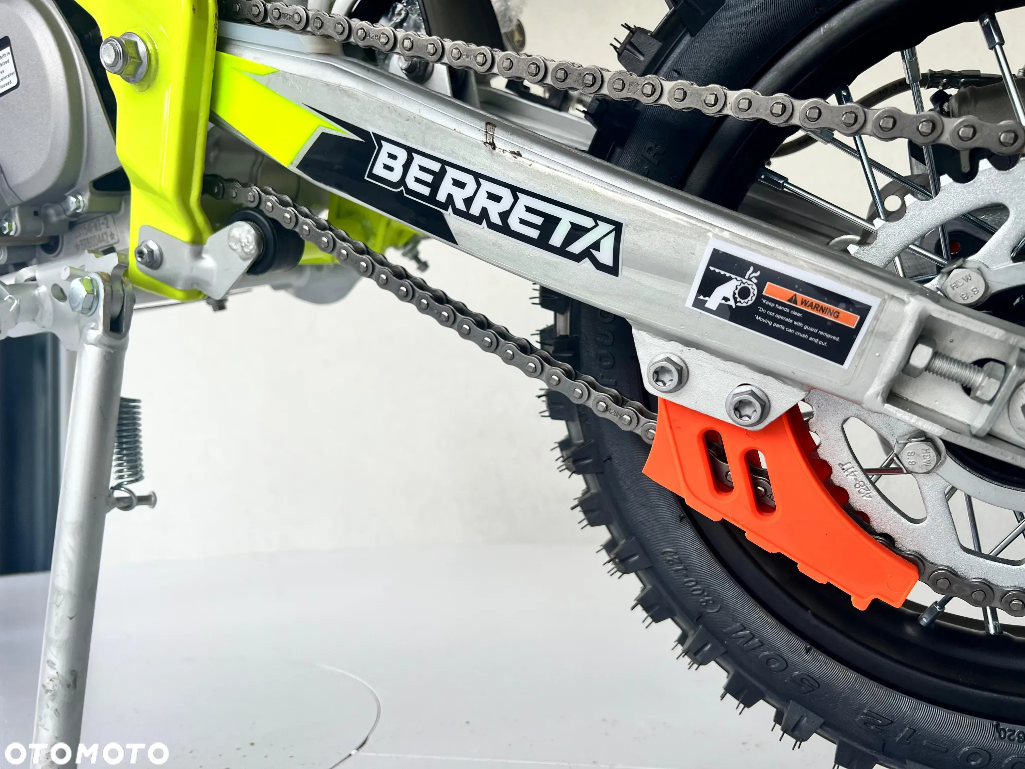 Berreta Egl 125 - 10