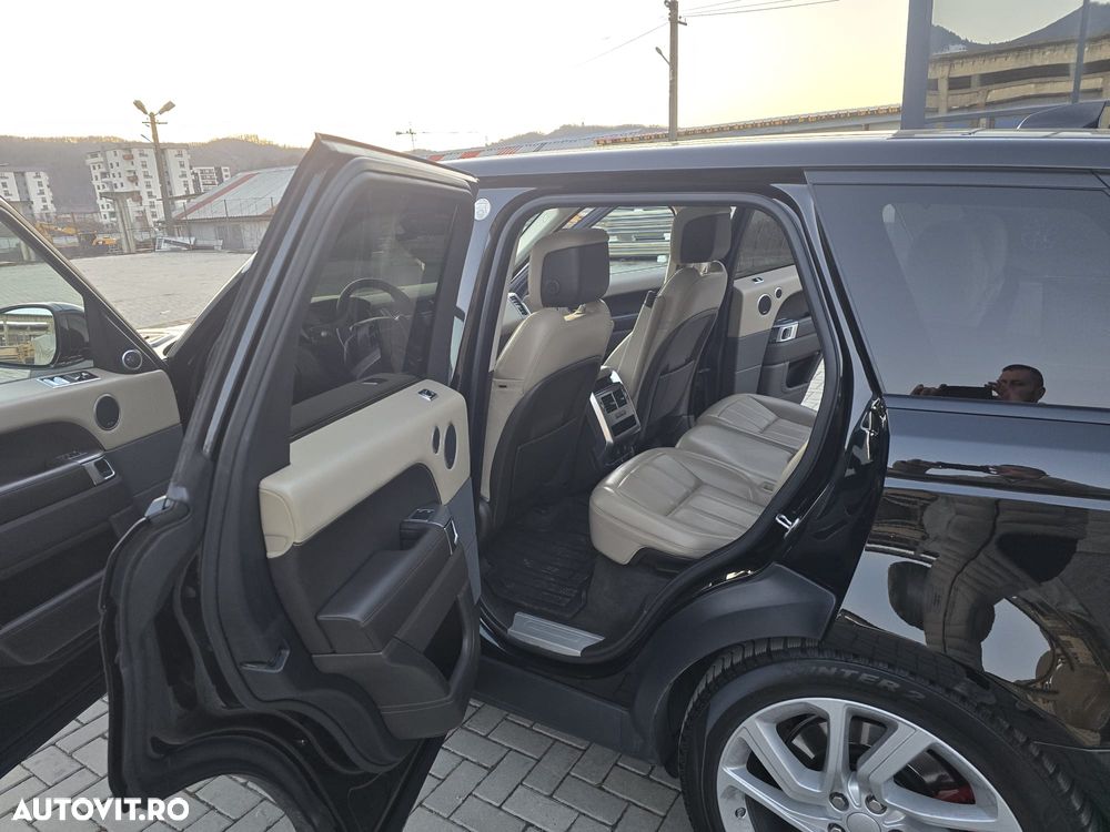 Land Rover Range Rover Sport 2.0 L PHEV HSE - 20