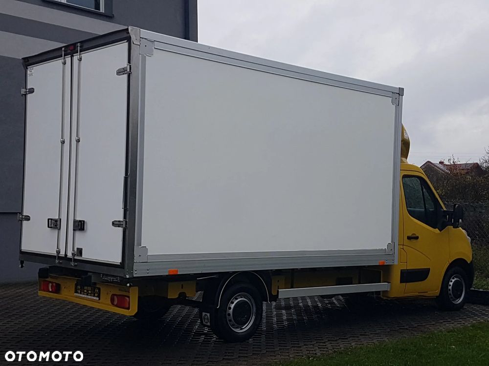 Renault MASTER KONTENER 8EP 4,23x2,23x2,24 KLIMA KRAJOWY MANUAL  6-BIEGÓW - 4