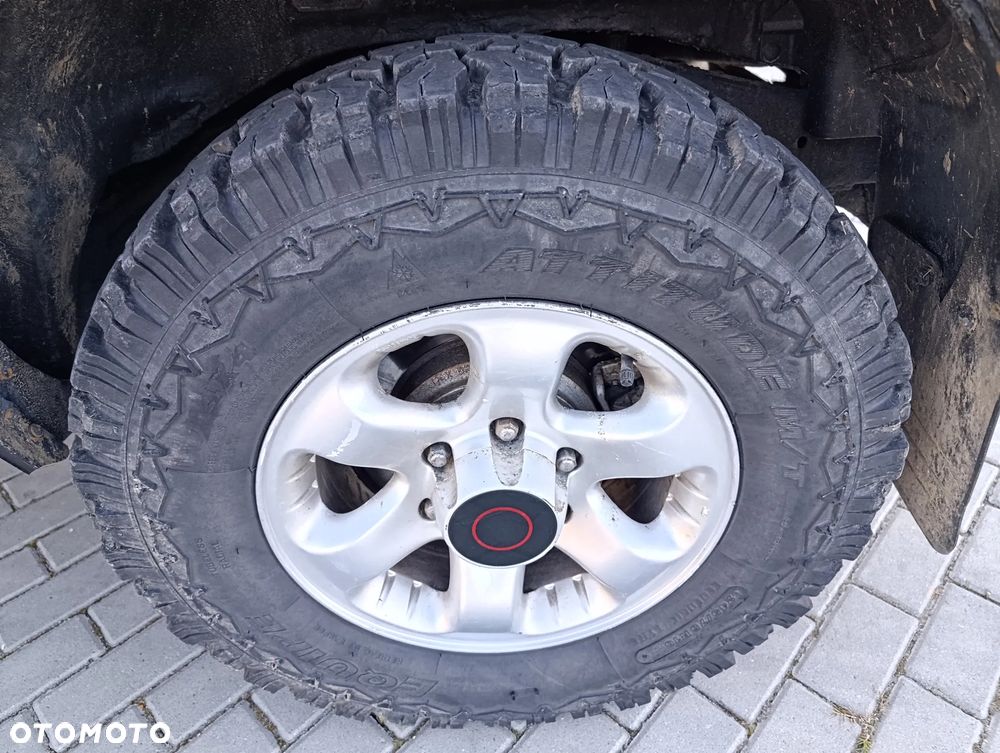 Opel Frontera - 25