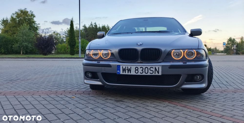 BMW Seria 5 - 7
