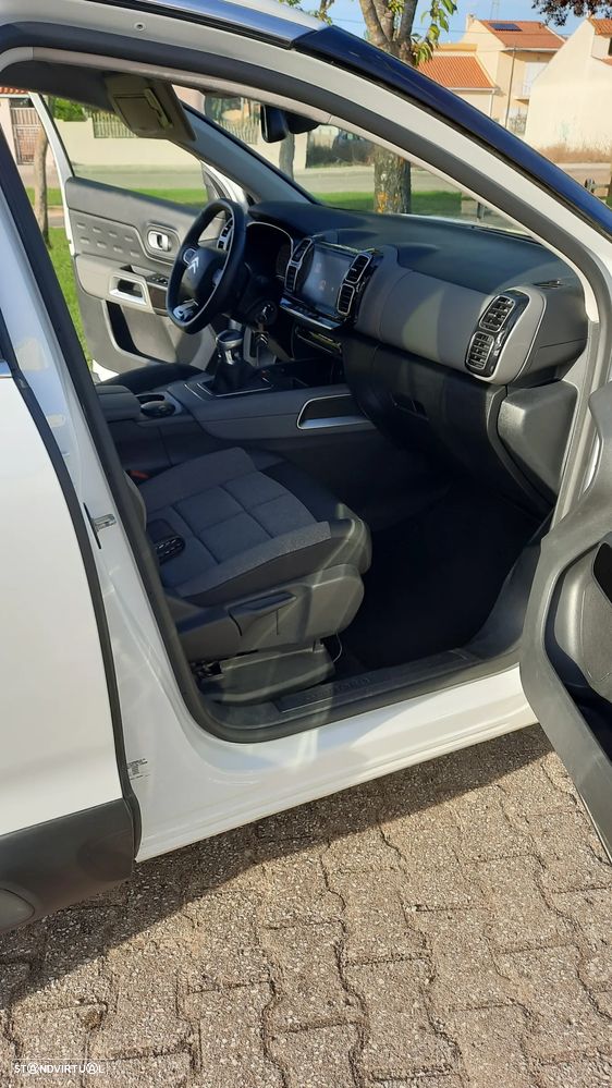 Citroën C5 Aircross 1.5 BlueHDi Feel Pack - 17