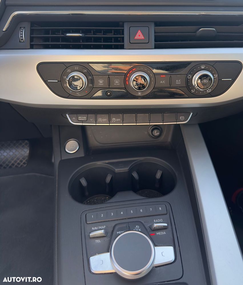 Audi A4 2.0 TDI S tronic - 13