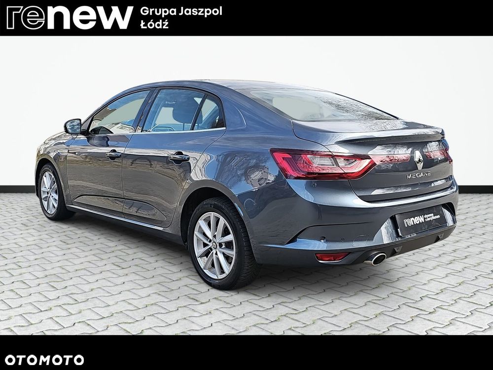 Renault Megane 1.5 Blue dCi Intens EDC - 7