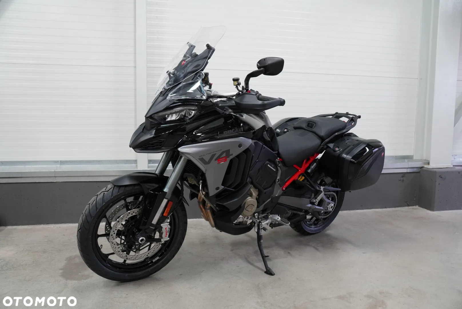 Ducati Multistrada - 4