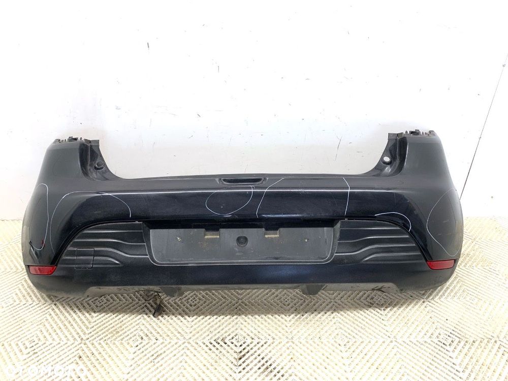 ZDERZAK TYŁ  RENAULT CLIO IV (BH_) 2012 - 2022 1.5 dCi 90 66 kW [90 KM] olej napędowy 2012 - 2022 - 1