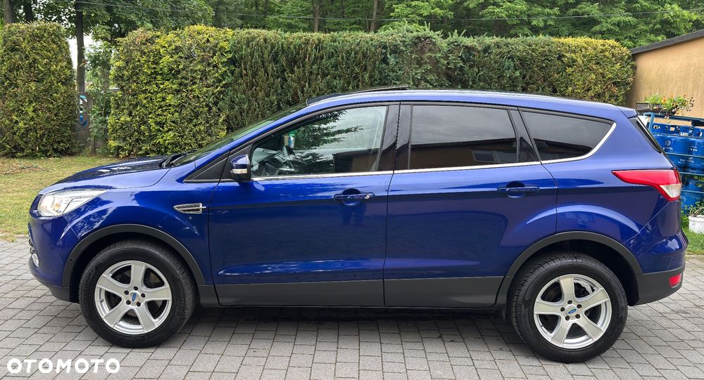 Ford Kuga 2.0 TDCi 2x4 Individual - 13