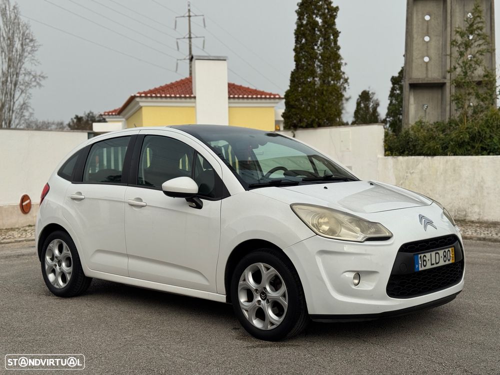 Citroën C3 1.4 HDi Confort - 3