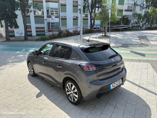 Peugeot 208 1.2 PureTech Active Pack - 25