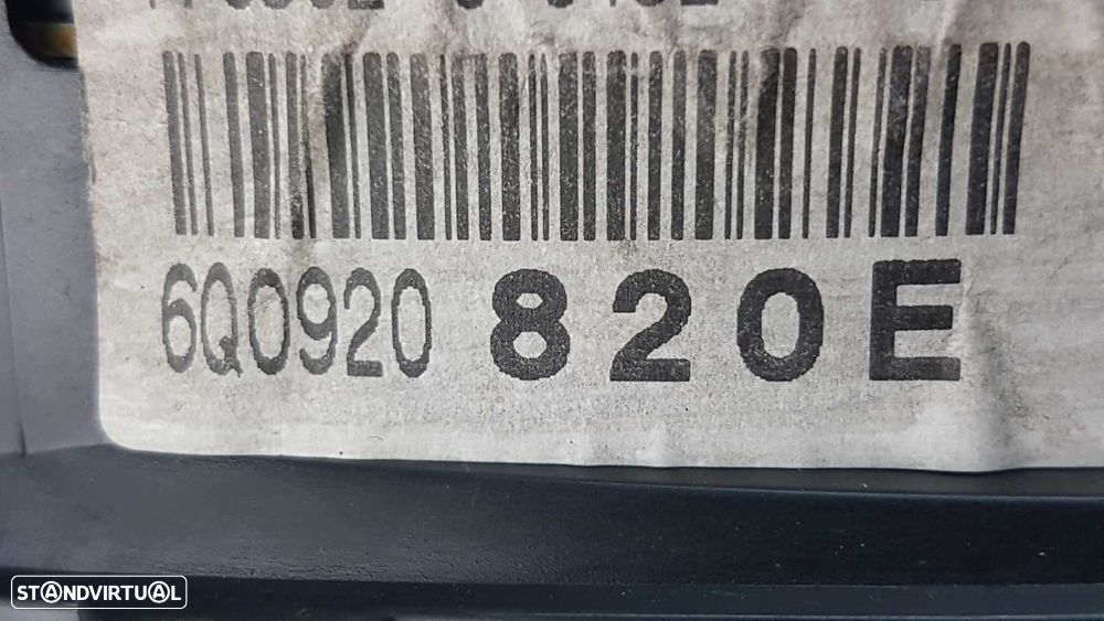 QUADRANTE VOLKSWAGEN POLO (9N1) CONCEPTLINE - 5