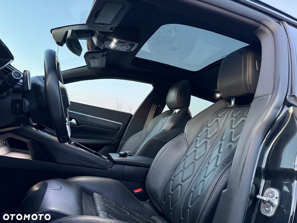 Peugeot 508 2.0 BlueHDi GT Line S&S EAT8 - 17